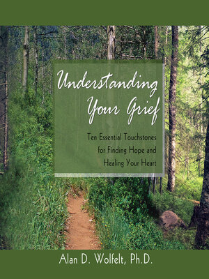 cover image of Understanding Your Grief